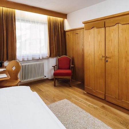 Hotel Komperdell Serfaus Luaran gambar