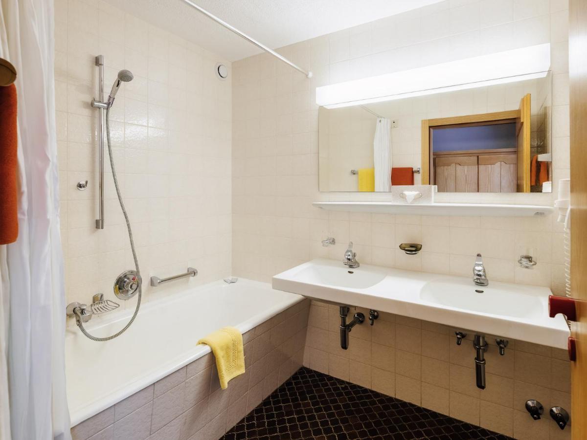 Hotel Komperdell Serfaus Luaran gambar