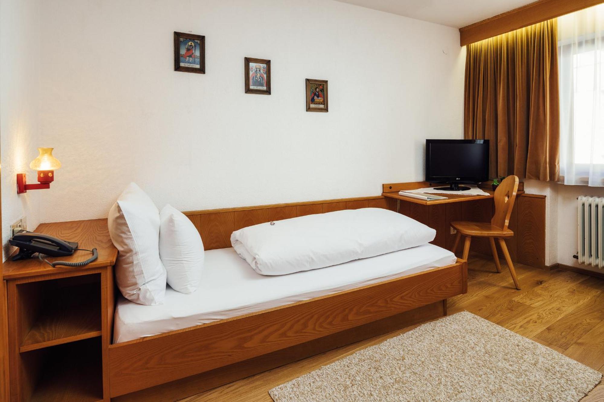Hotel Komperdell Serfaus Luaran gambar