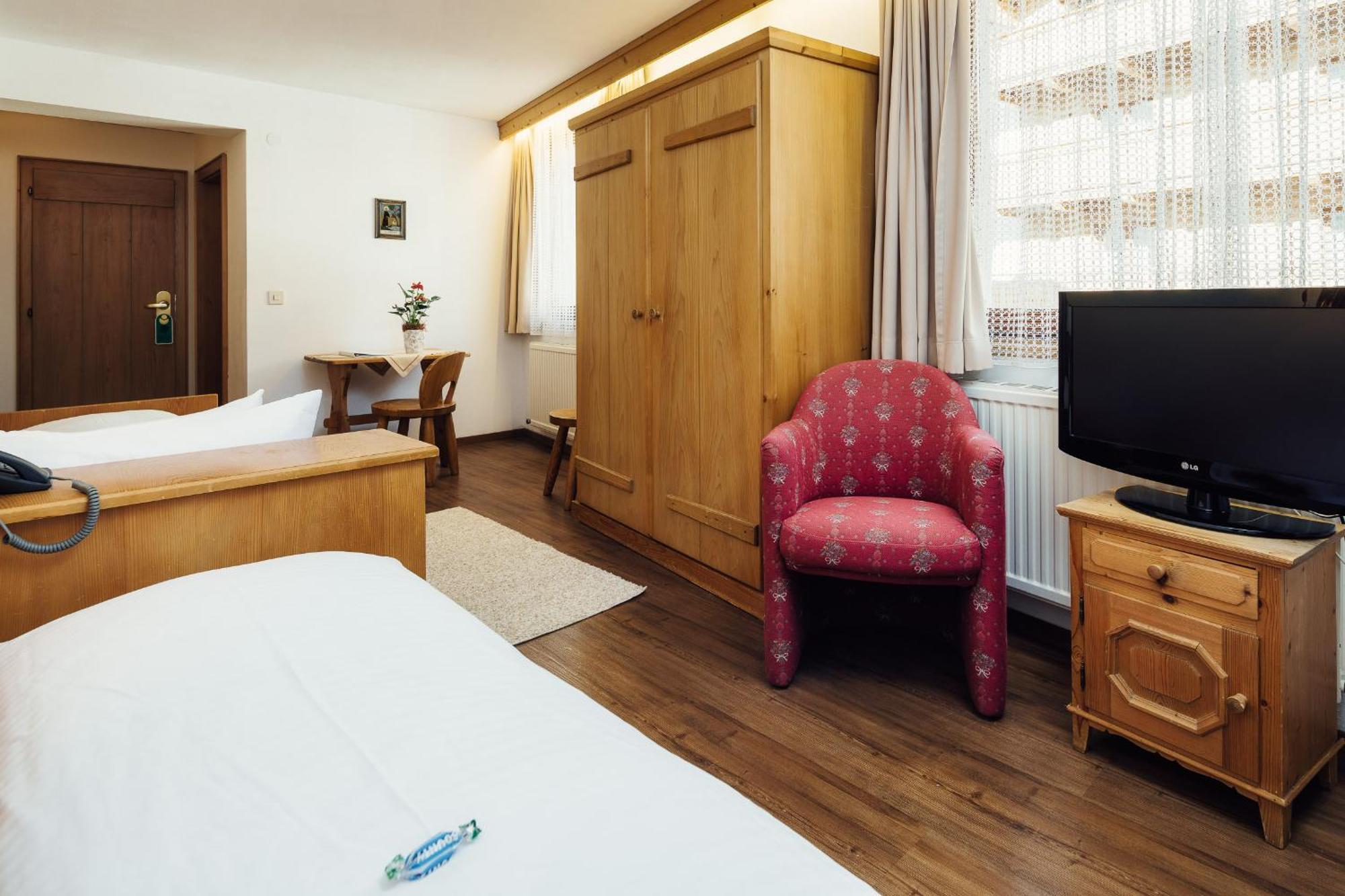 Hotel Komperdell Serfaus Luaran gambar