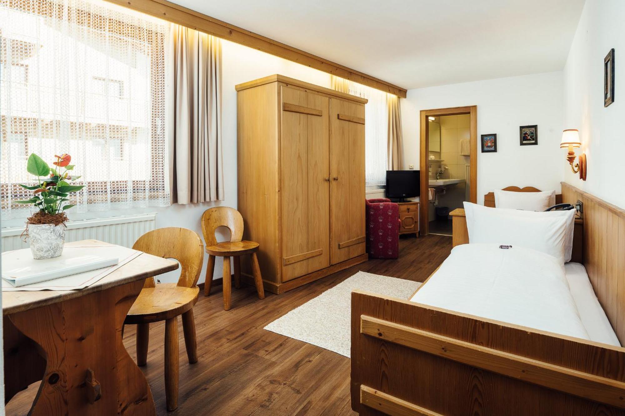 Hotel Komperdell Serfaus Luaran gambar