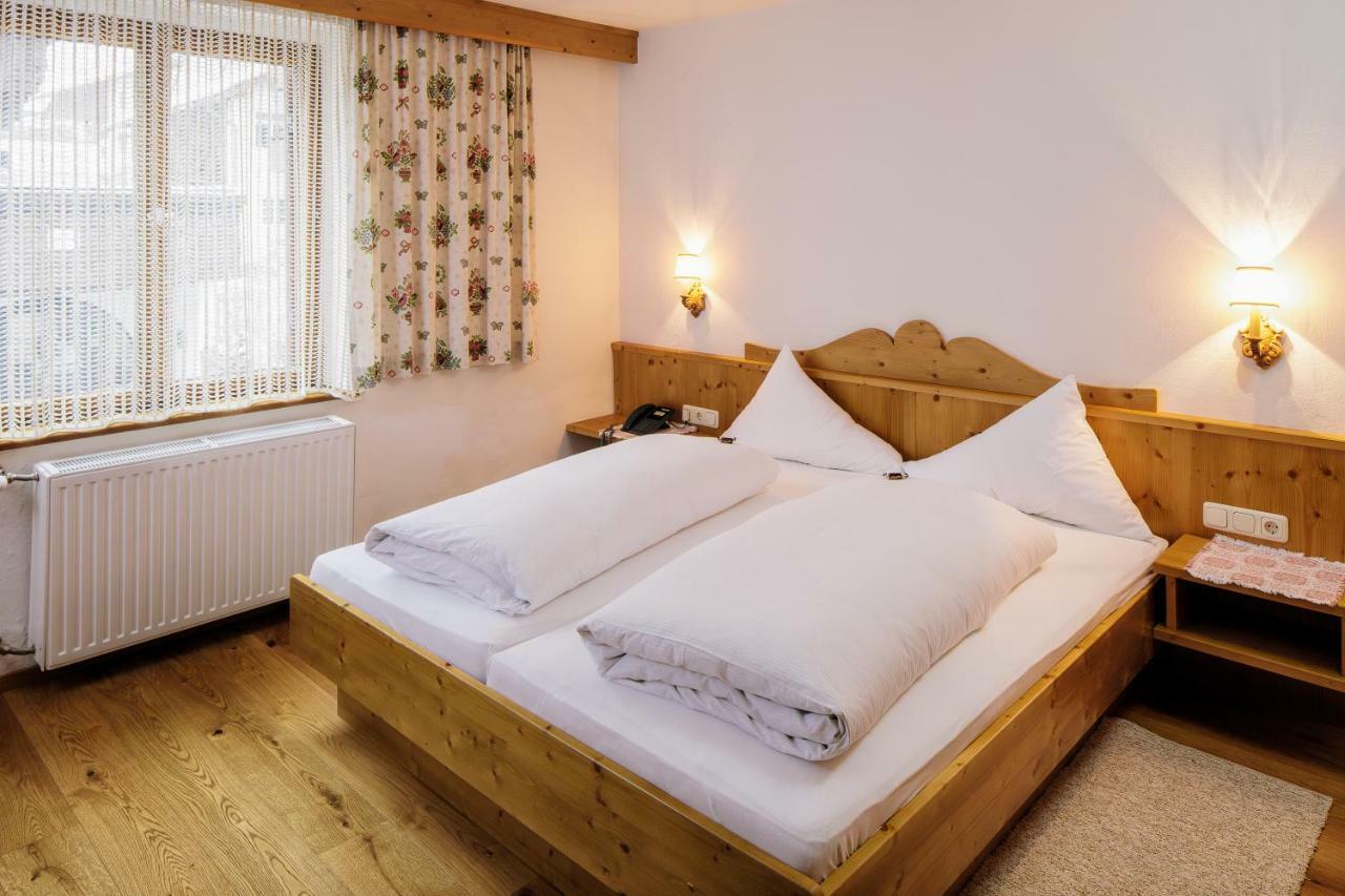 Hotel Komperdell Serfaus Luaran gambar