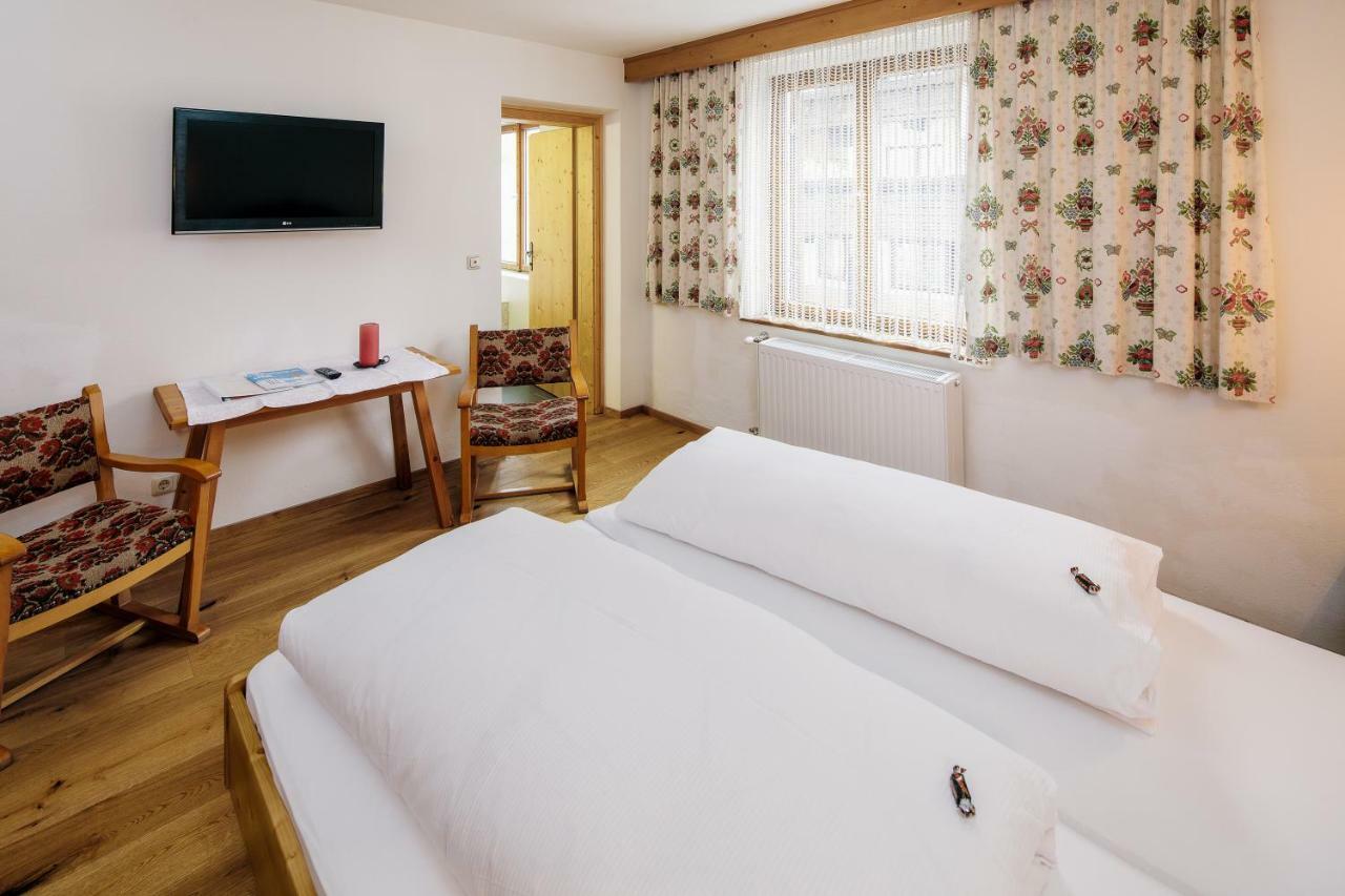 Hotel Komperdell Serfaus Luaran gambar