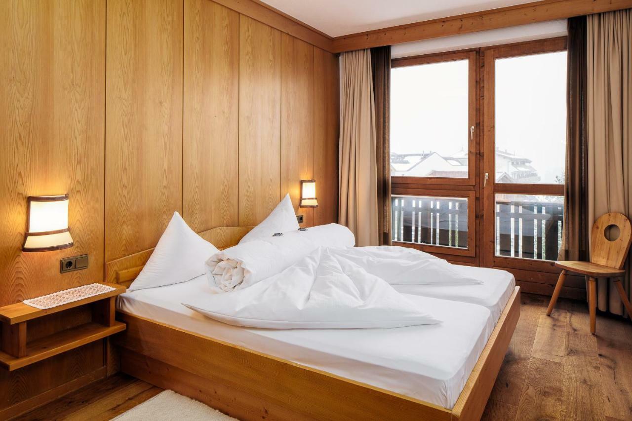 Hotel Komperdell Serfaus Luaran gambar