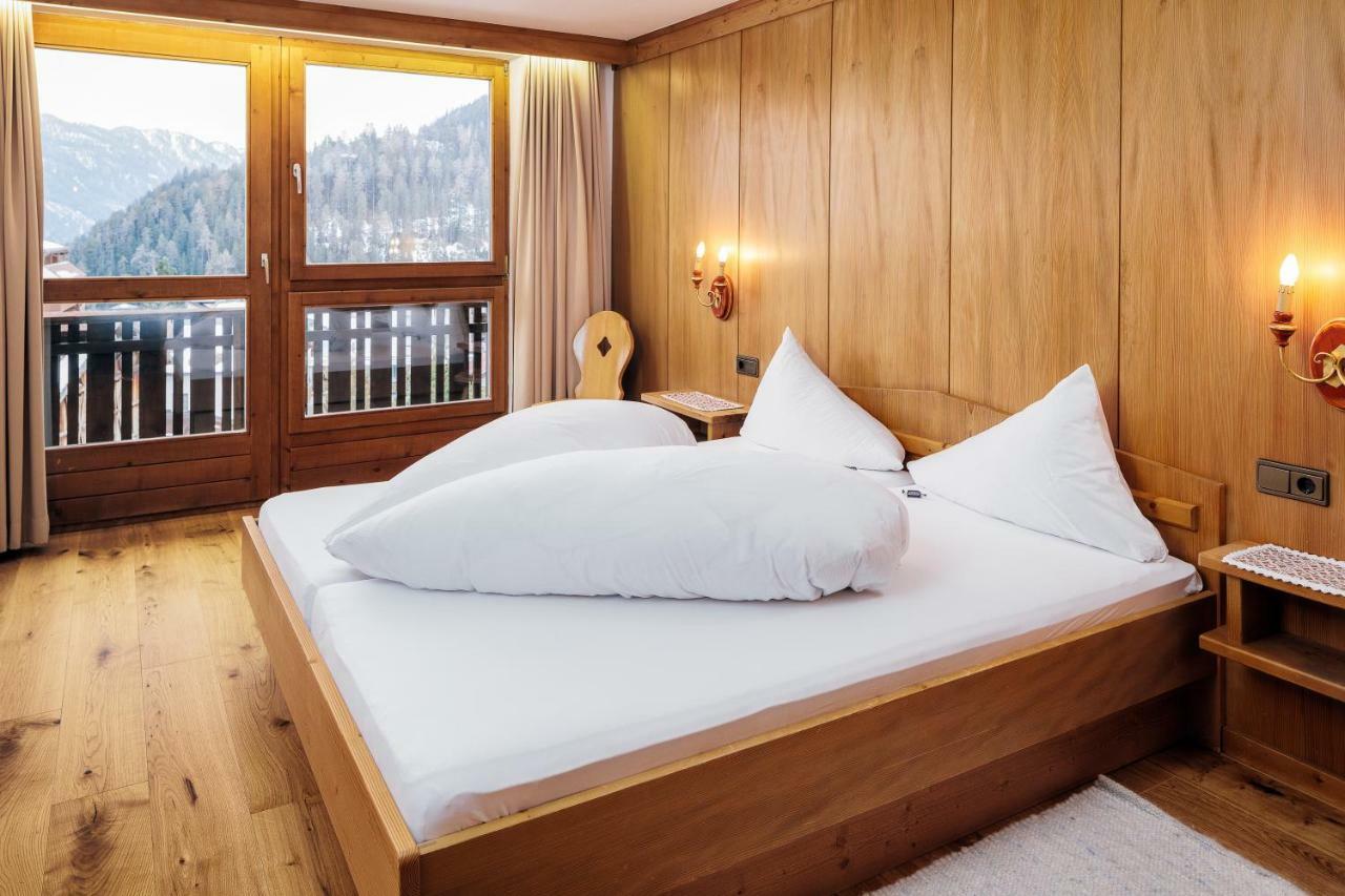 Hotel Komperdell Serfaus Luaran gambar