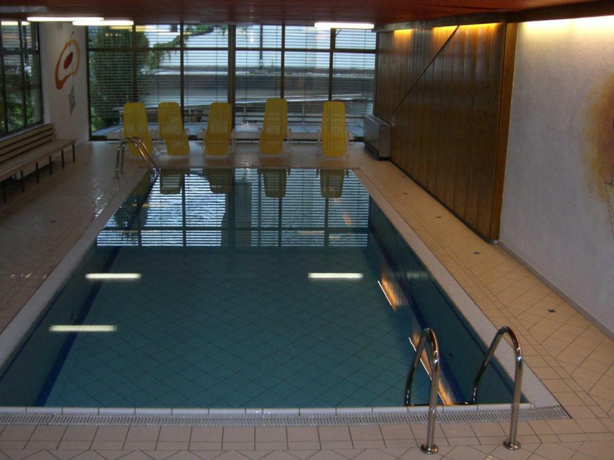 Hotel Komperdell Serfaus Luaran gambar