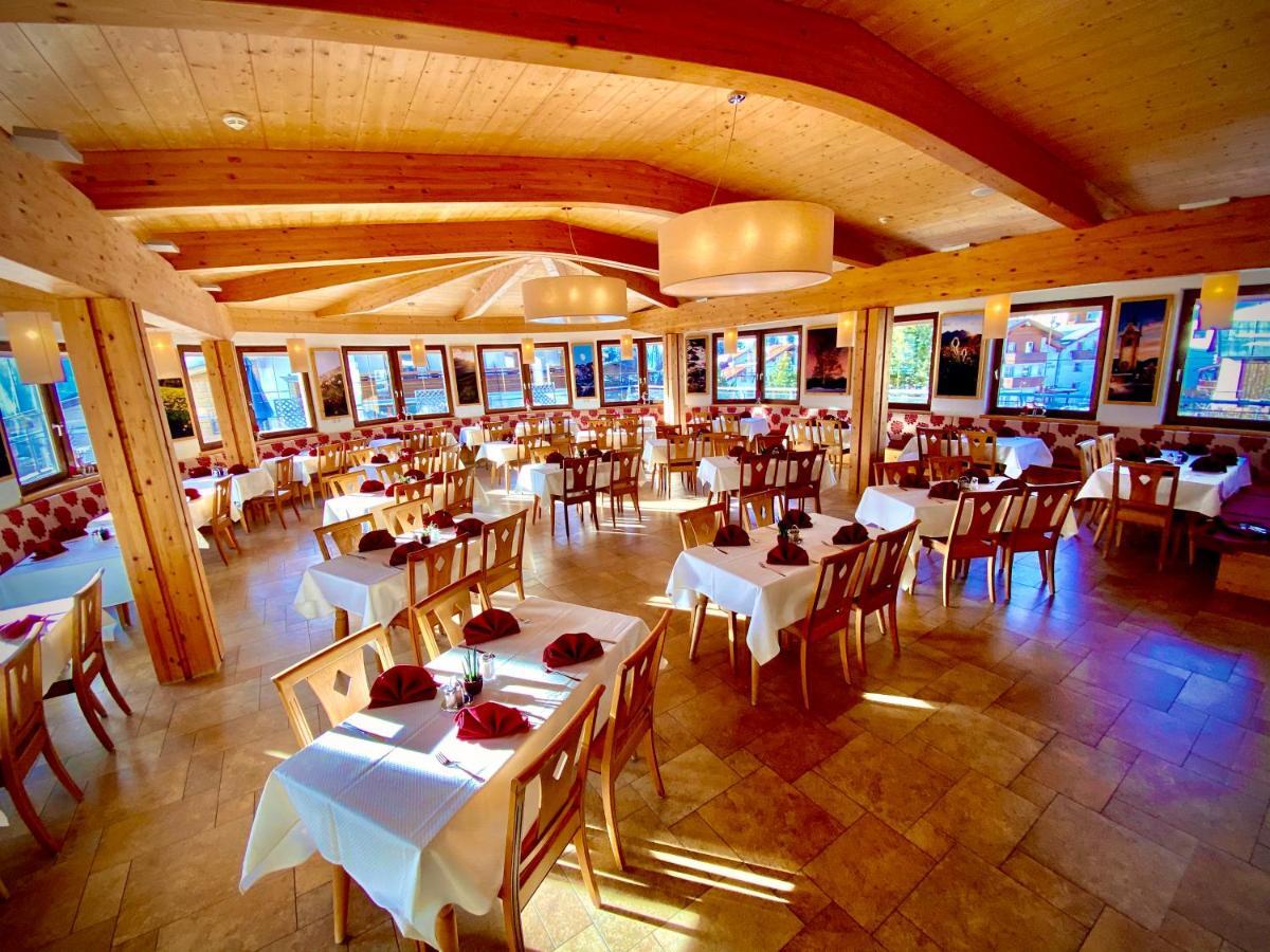 Hotel Komperdell Serfaus Luaran gambar