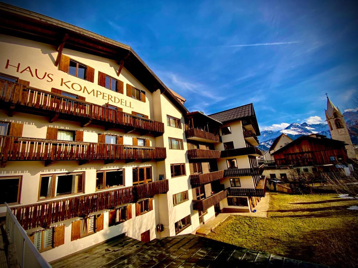 Hotel Komperdell Serfaus Luaran gambar