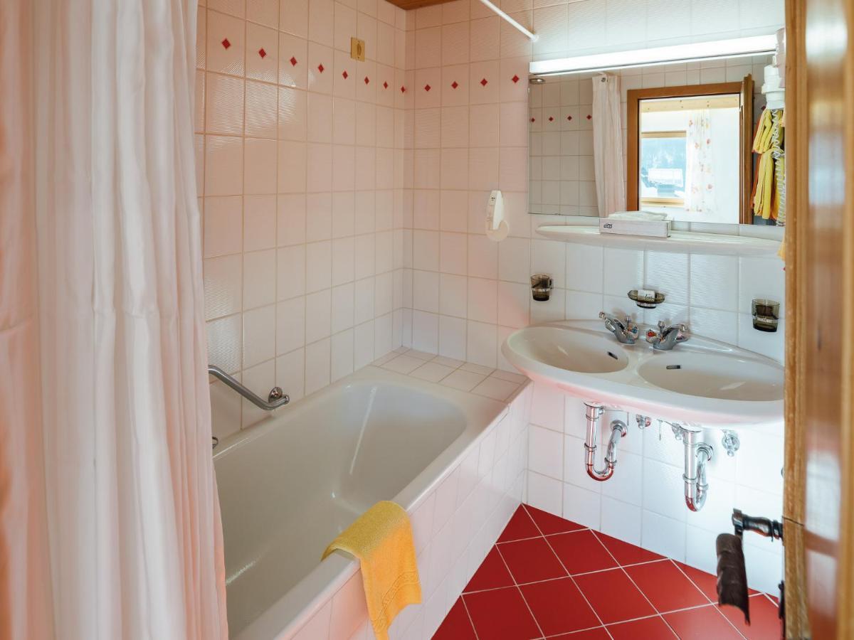 Hotel Komperdell Serfaus Luaran gambar