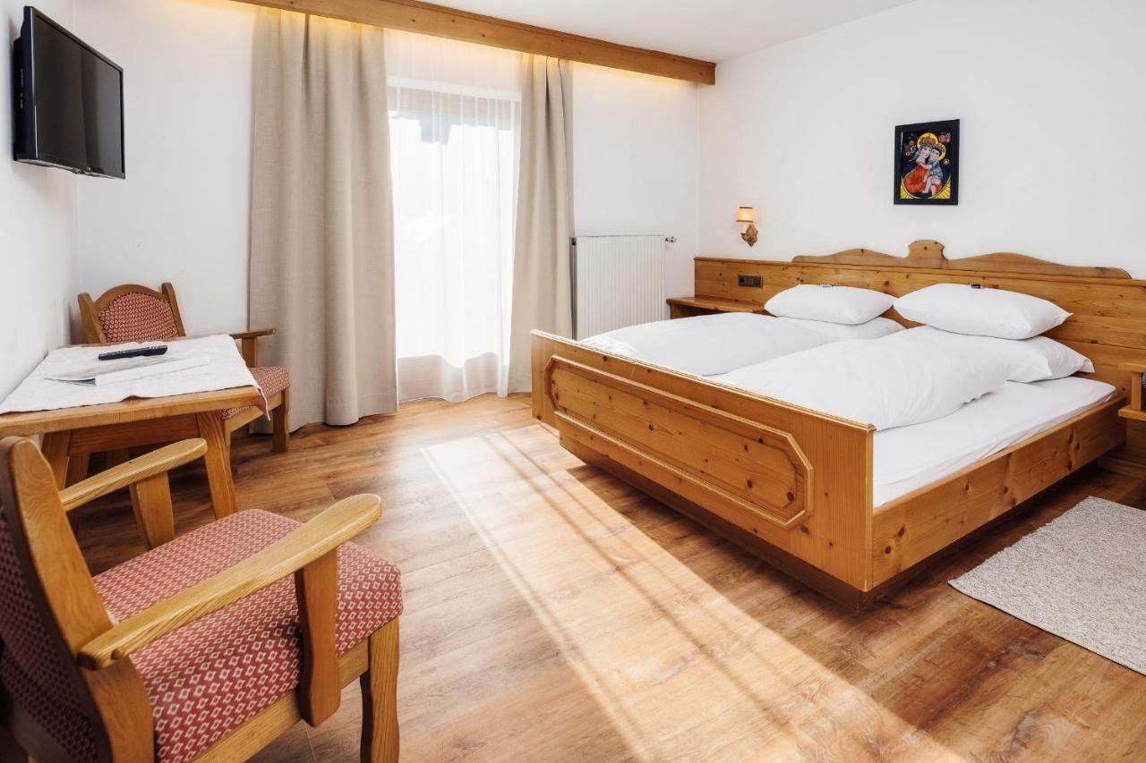 Hotel Komperdell Serfaus Luaran gambar