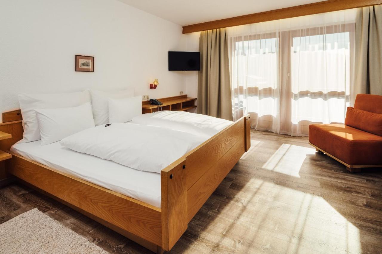 Hotel Komperdell Serfaus Luaran gambar