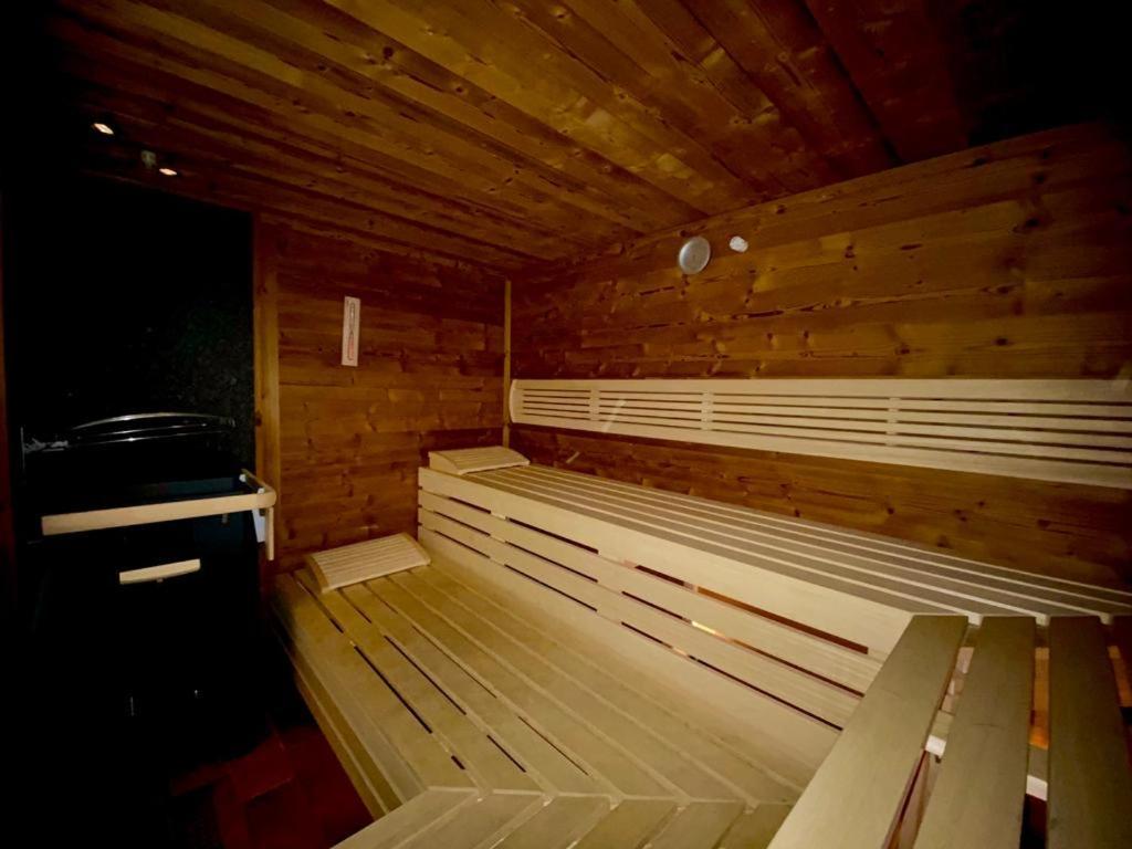 Hotel Komperdell Serfaus Luaran gambar