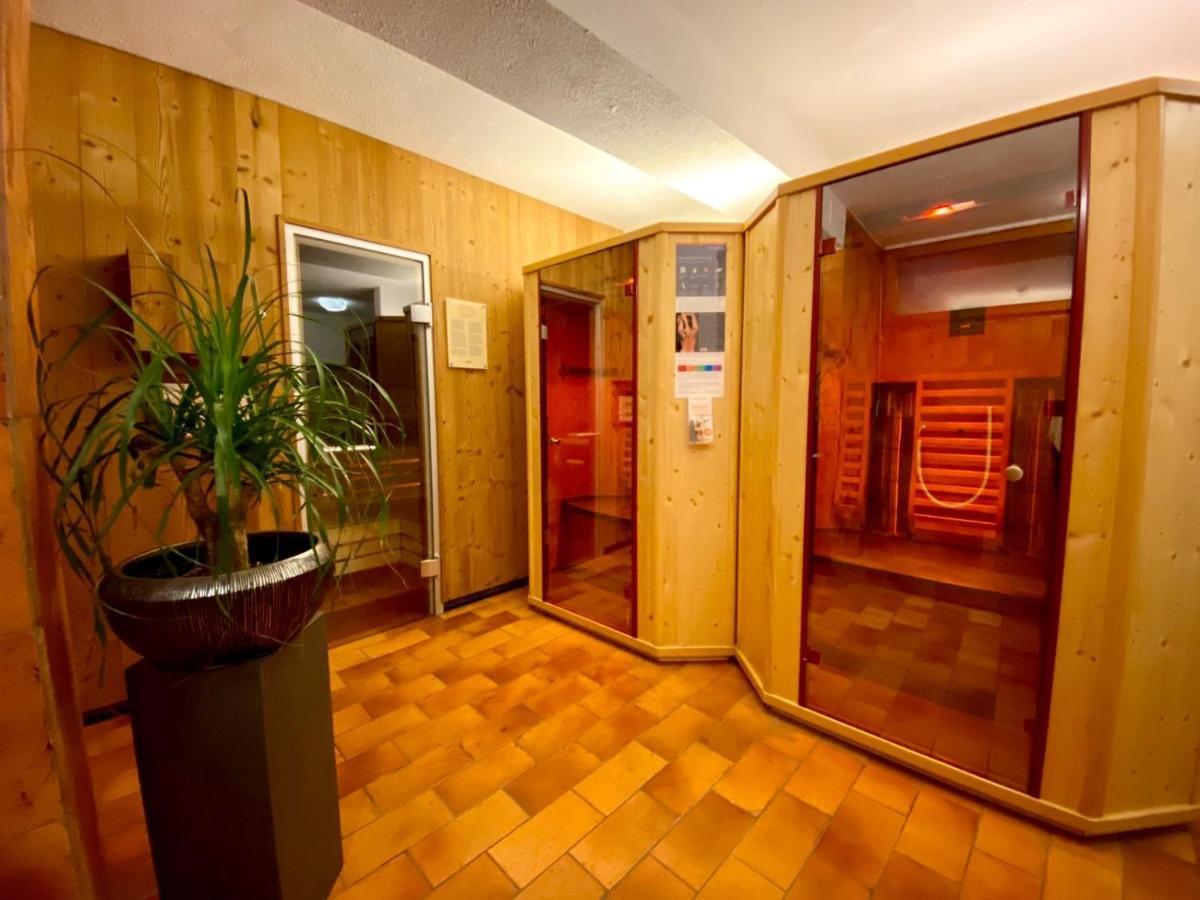Hotel Komperdell Serfaus Luaran gambar